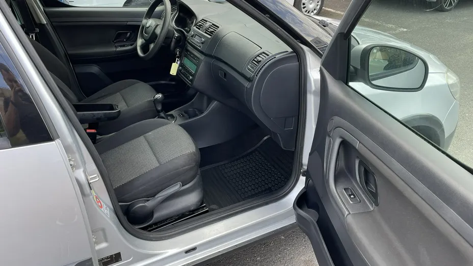SKODA Roomster -
