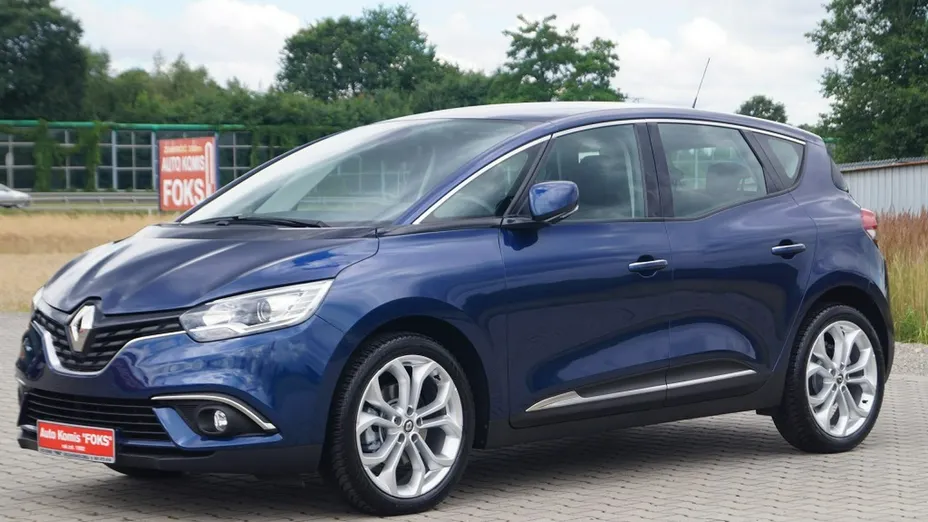 RENAULT Scenic -