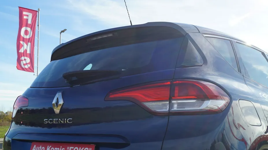 RENAULT Scenic -