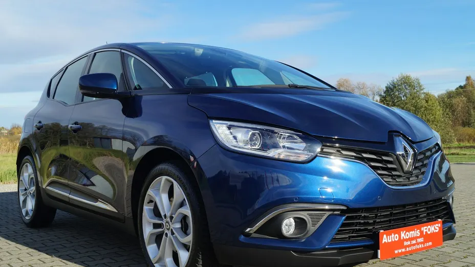 RENAULT Scenic -