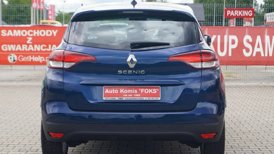 RENAULT Scenic -