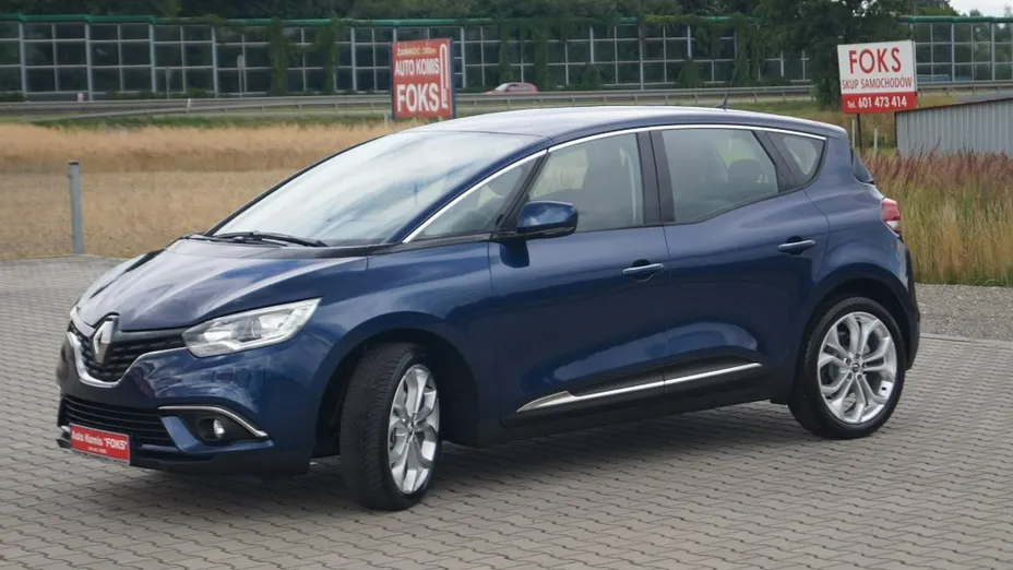 RENAULT Scenic -