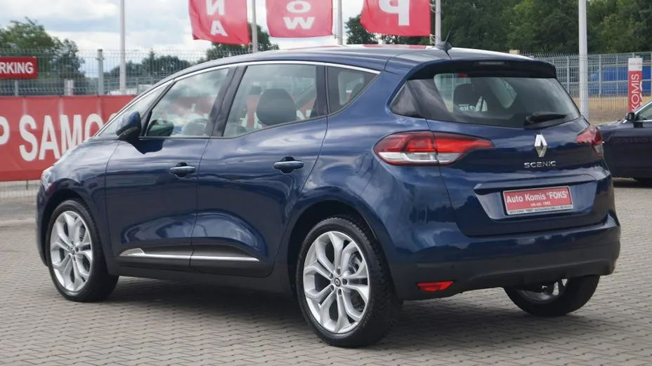 RENAULT Scenic -