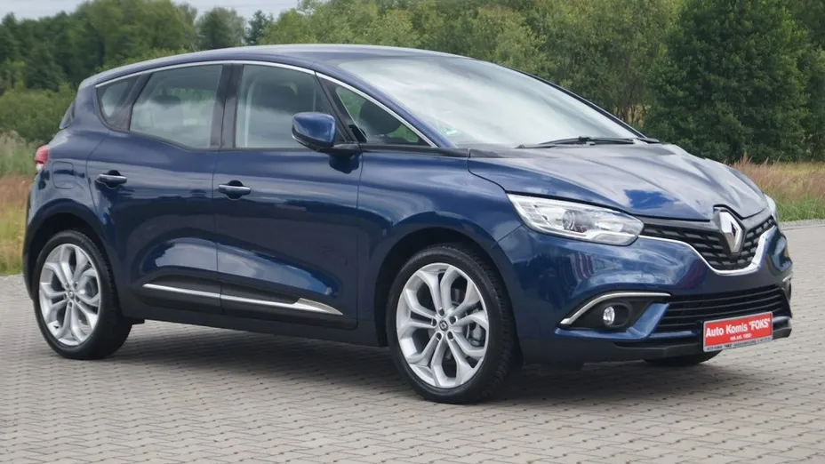 RENAULT Scenic -