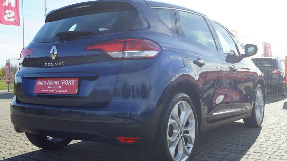 RENAULT Scenic -
