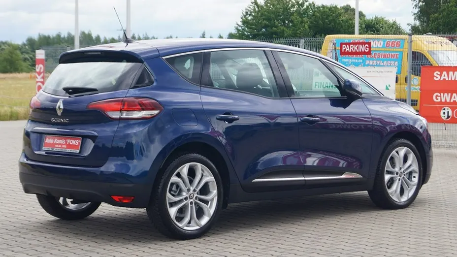 RENAULT Scenic -