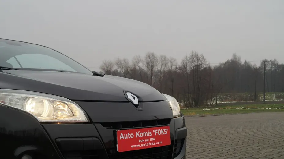 RENAULT Megane -
