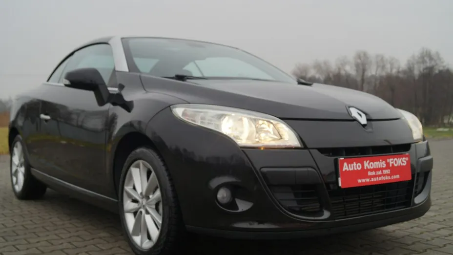 RENAULT Megane -
