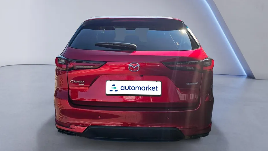 MAZDA CX-60 CX-60 3.3 D mHEV Homura AWD aut