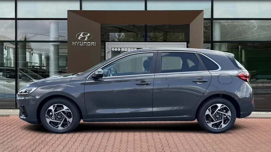HYUNDAI i30 i30 1.6 T-GDI Smart DCT