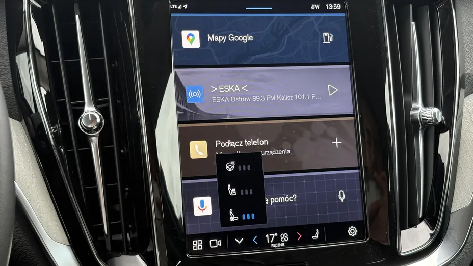 VOLVO V60 V60 B4 B Plus Dark aut