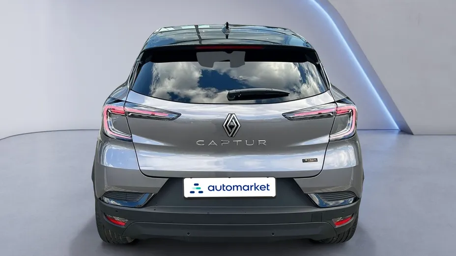 RENAULT Captur Captur 1.8 E-TECH Full Hybrid 160 Techno Nowy
