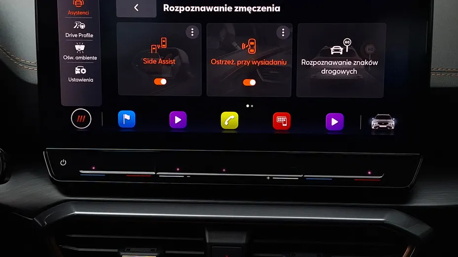 CUPRA Formentor Formentor 2.0 TSI 4Drive VZ DSG