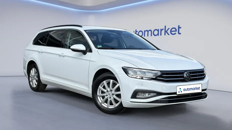 VOLKSWAGEN Passat Passat 2.0 TDI EVO Business DSG