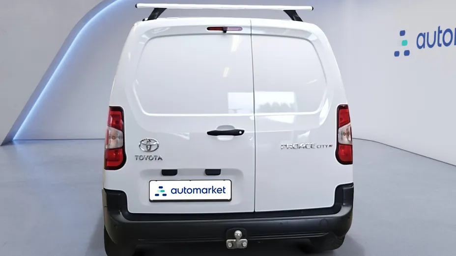 TOYOTA Proace City Proace City 1.2 D-4T Standard 2,3t Active