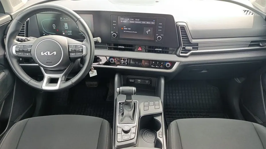KIA Sportage Sportage 1.6 T-GDI mHEV M 2WD DCT