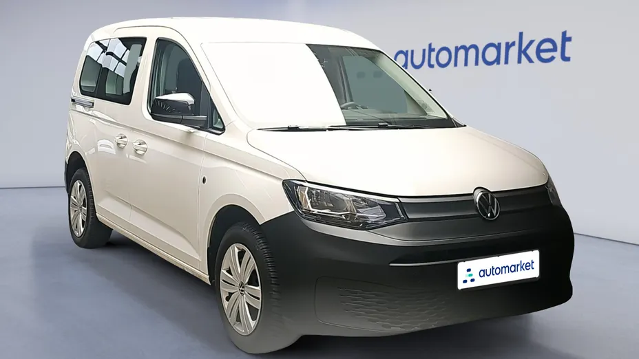 VOLKSWAGEN Caddy osobowy Caddy 2.0 TDI