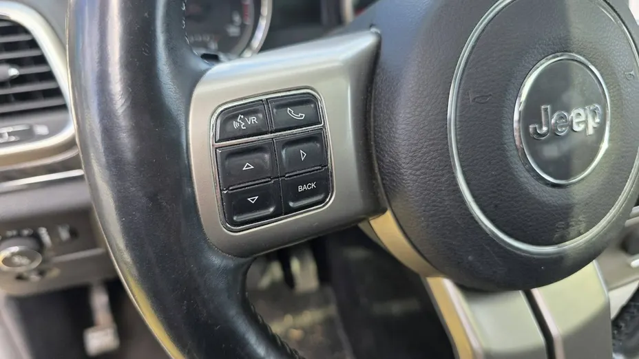 JEEP Grand Cherokee -