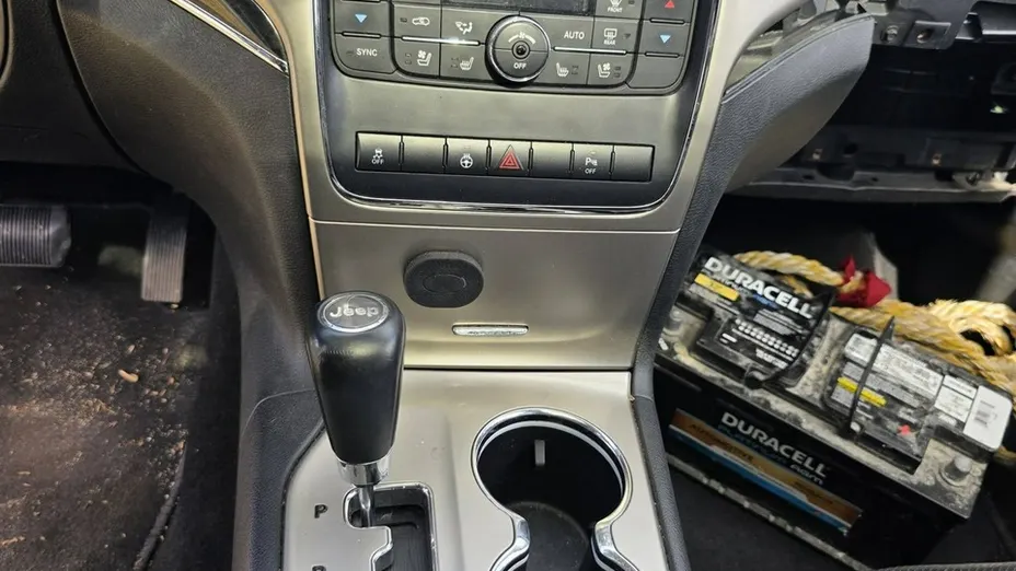 JEEP Grand Cherokee -