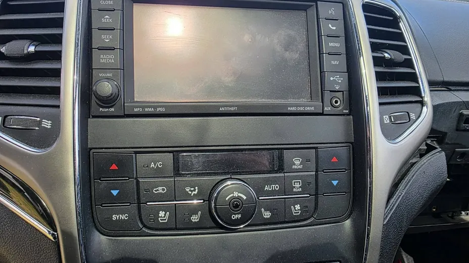 JEEP Grand Cherokee -