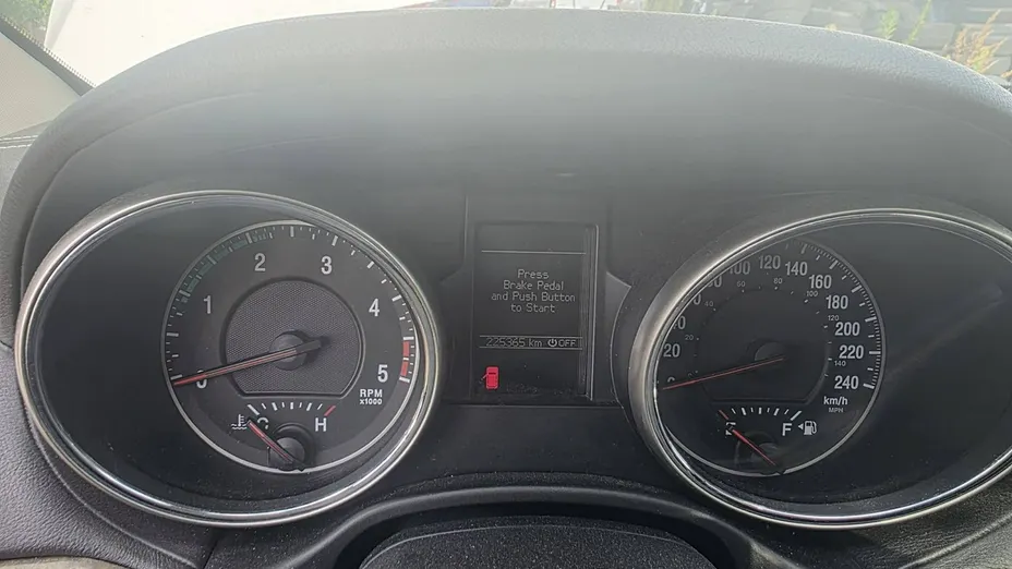 JEEP Grand Cherokee -