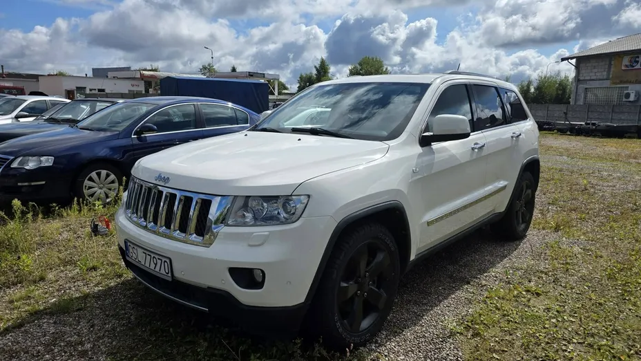 JEEP Grand Cherokee -