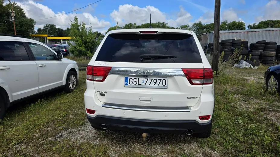 JEEP Grand Cherokee -