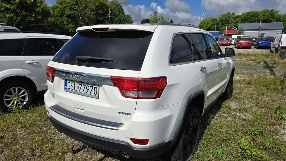 JEEP Grand Cherokee -