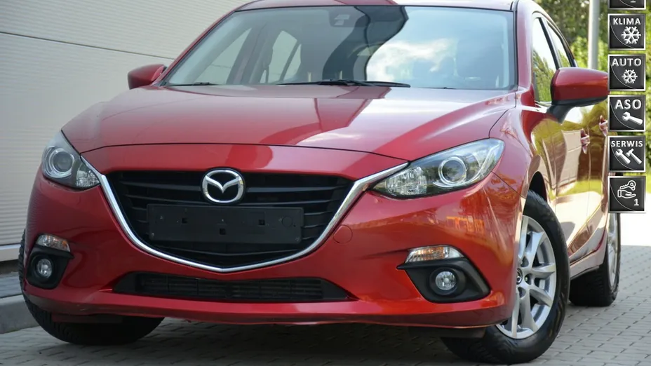 MAZDA 3 -
