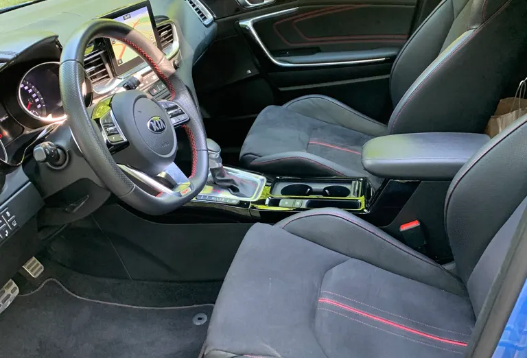 KIA ProCeed ProCeed 1.6 T-GDI GT DCT