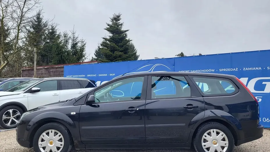 FORD Focus Focus 1.6 TDCi Ambiente