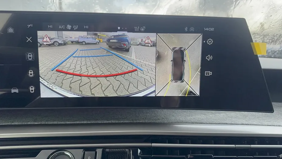 PEUGEOT 3008 e-3008 73kWh Allure Nowy