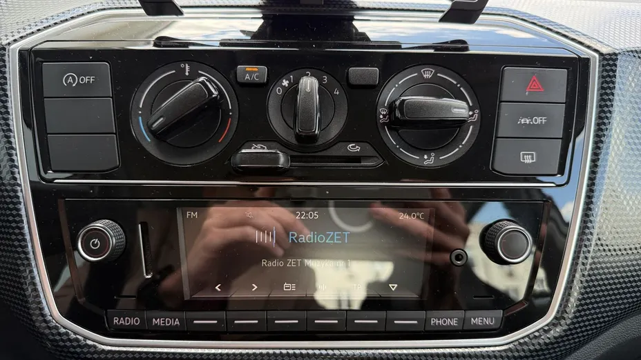 VOLKSWAGEN up! up! 1.0 move up!