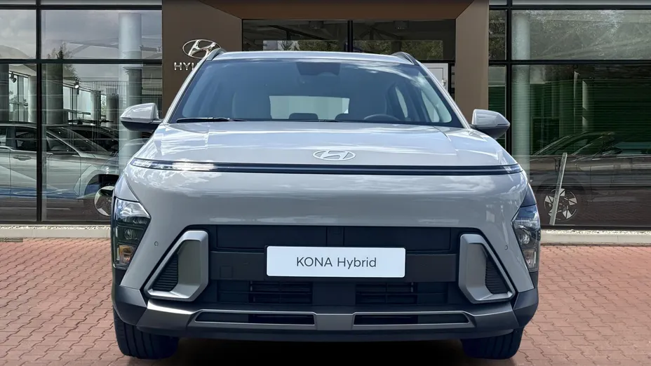 HYUNDAI Kona Kona 1.6 GDI Hybrid Executive DCT Nowy