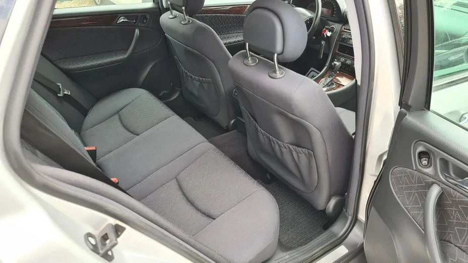 MERCEDES-BENZ C Klasa -