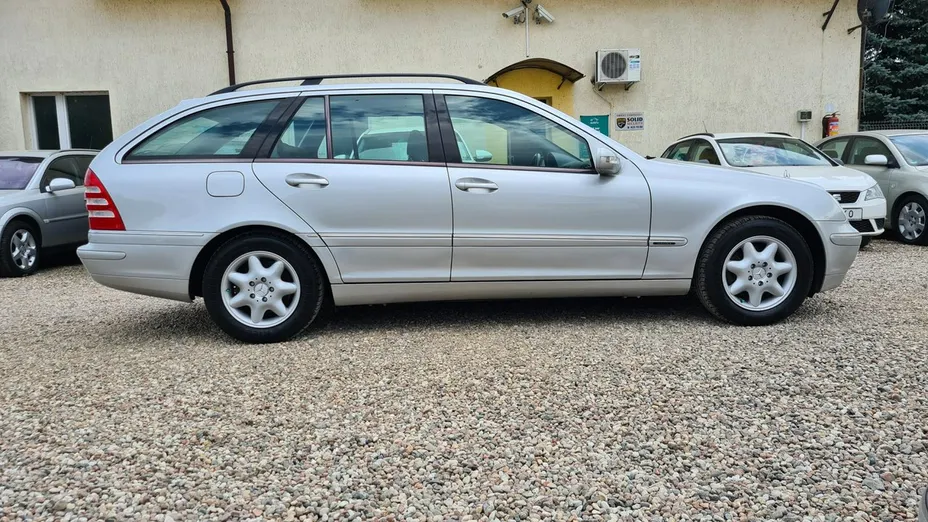 MERCEDES-BENZ C Klasa -