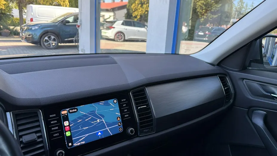 SKODA Kodiaq -