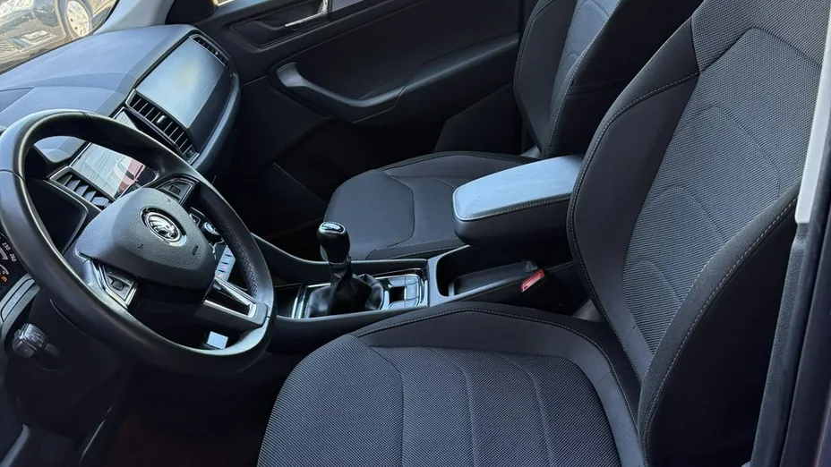 SKODA Kodiaq -