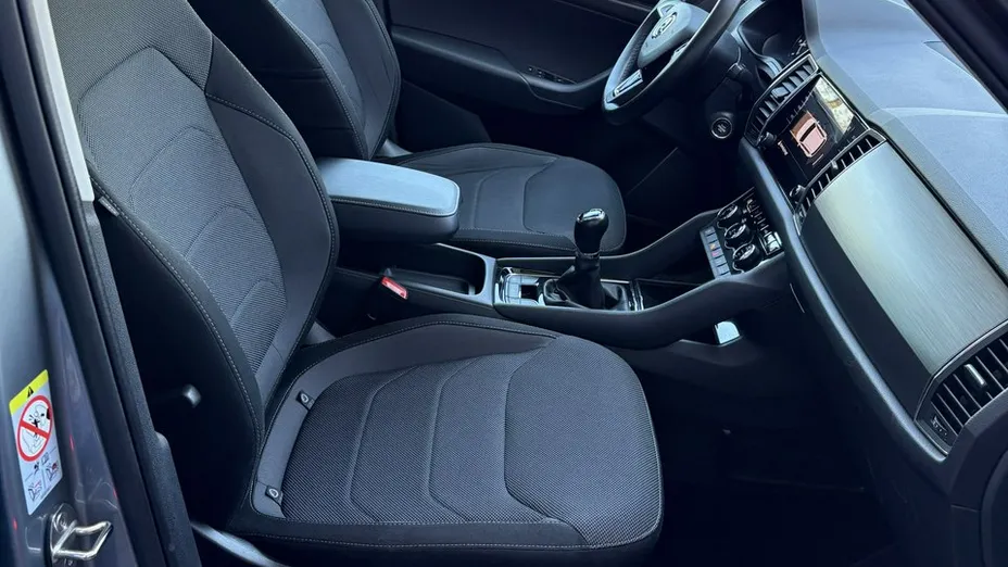 SKODA Kodiaq -
