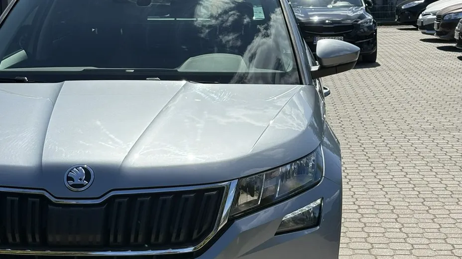 SKODA Kodiaq -