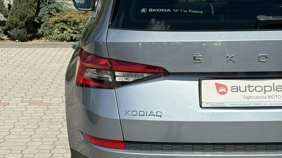 SKODA Kodiaq -