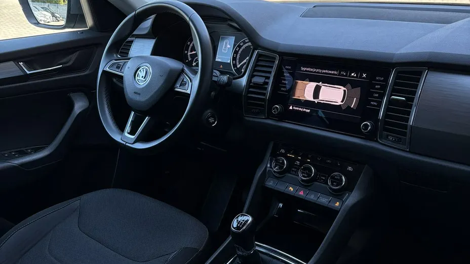SKODA Kodiaq -
