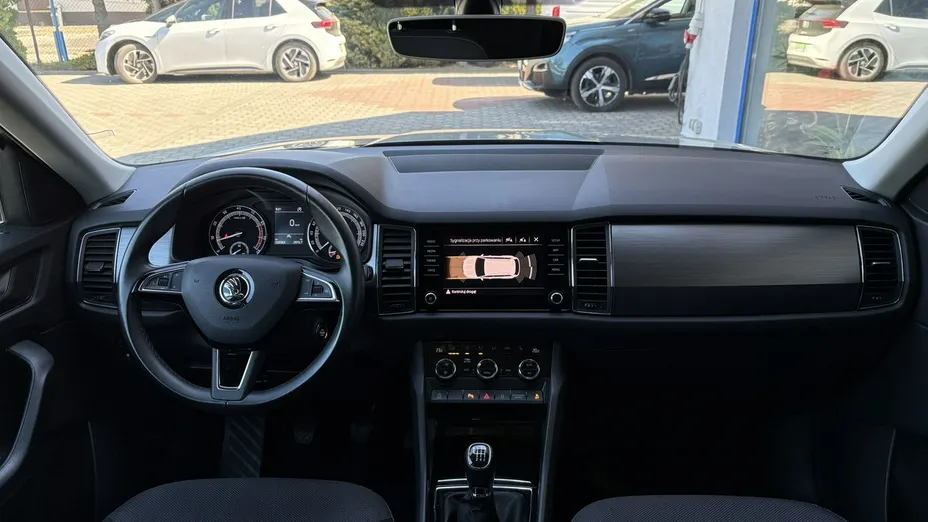 SKODA Kodiaq -