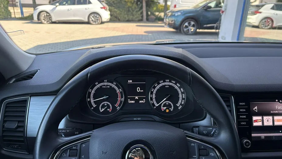 SKODA Kodiaq -