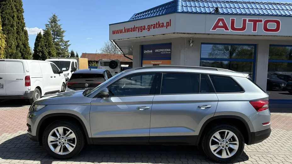 SKODA Kodiaq -