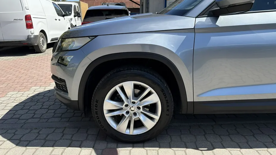 SKODA Kodiaq -