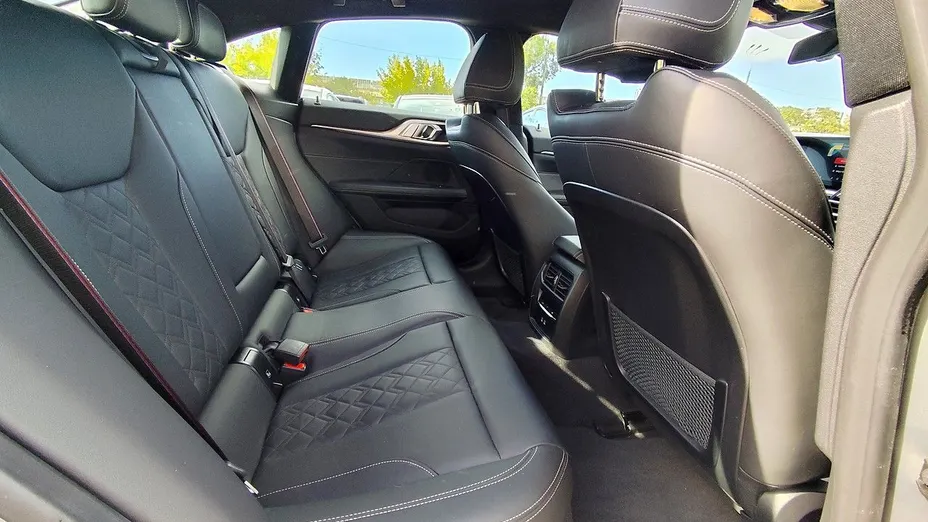 BMW i4 i4 83.9kWh M50 xDrive