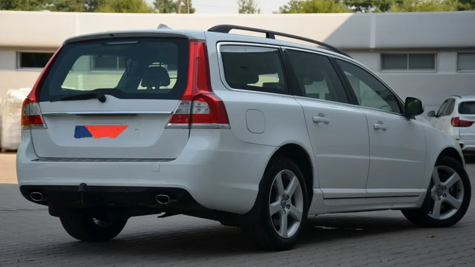 VOLVO V70 -