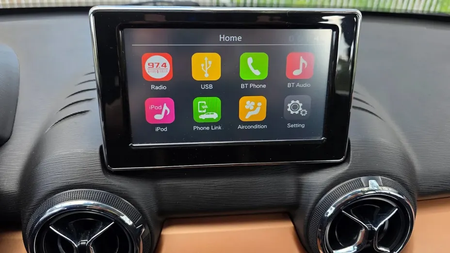 BAIC Senova X35 -