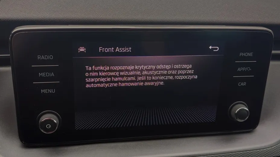 SKODA Scala Scala 1.0 TSI Ambition